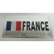 PLAQUE METAL FRANCE