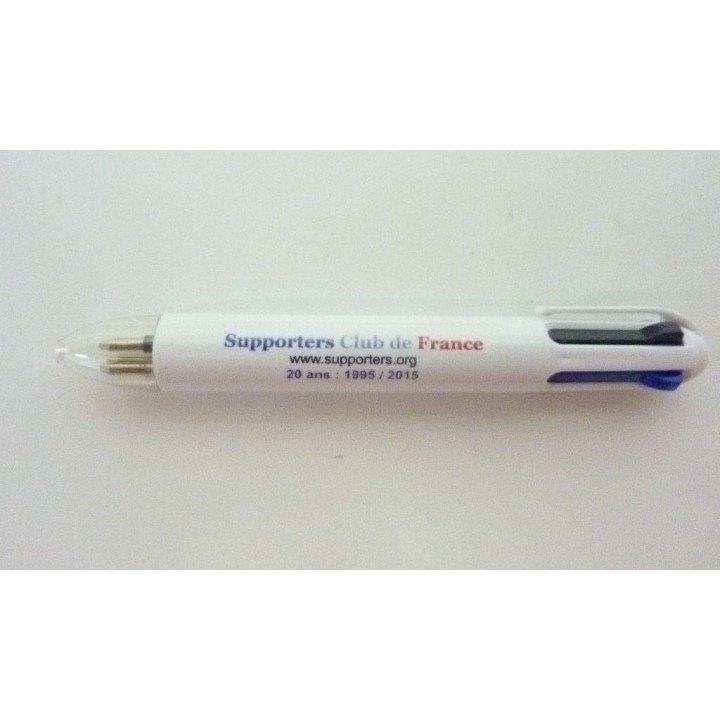 STYLO SCF Anniversaire 20 ans