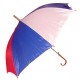 PARAPLUIE FRANCE BLEU BLANC ROUGE