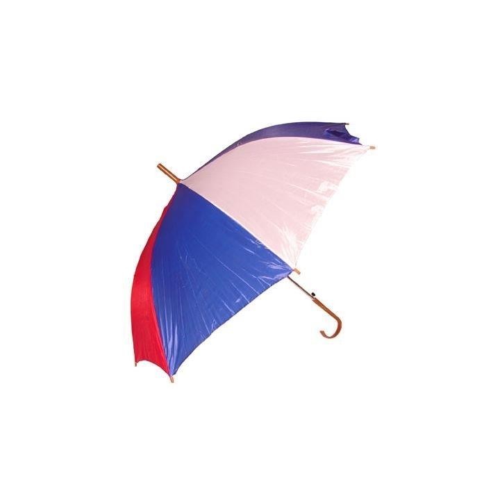 PARAPLUIE FRANCE BLEU BLANC ROUGE