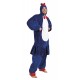 COSTUME PELUCHE COQ ADULTE