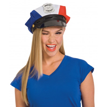 Casquette Police France