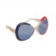 LUNETTES TRICOLORE MOUCHE