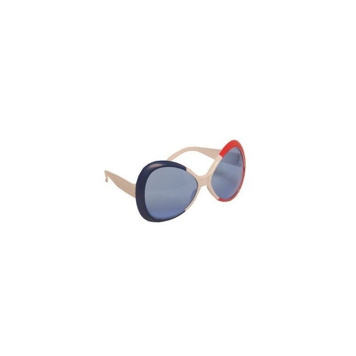 LUNETTES TRICOLORE MOUCHE