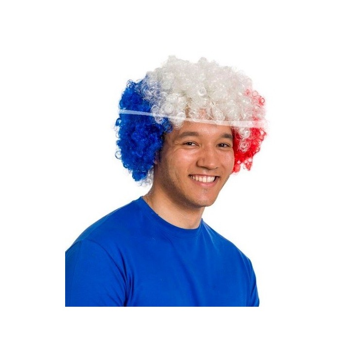 MAXI PERRUQUE FRANCE