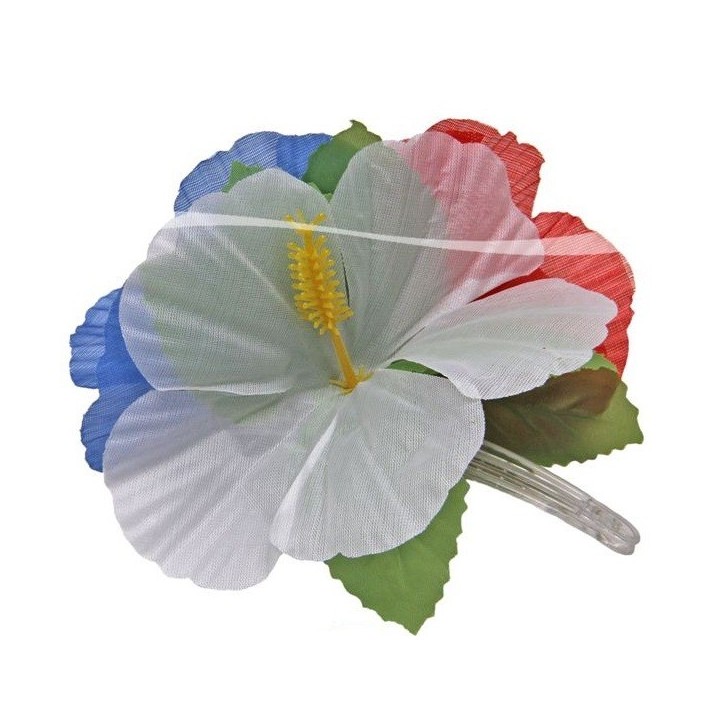 PINCE A CHEVEUX FLEURS BBR