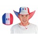 CHAPEAU COW BOY PLIABLE