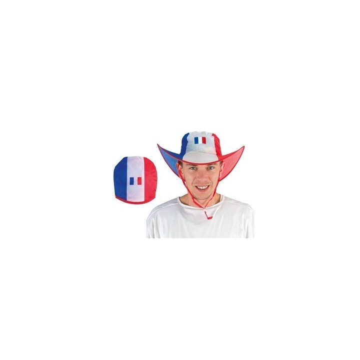 CHAPEAU COW BOY PLIABLE
