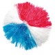 POM POM GIRLS OU BOYS TRICOLORE