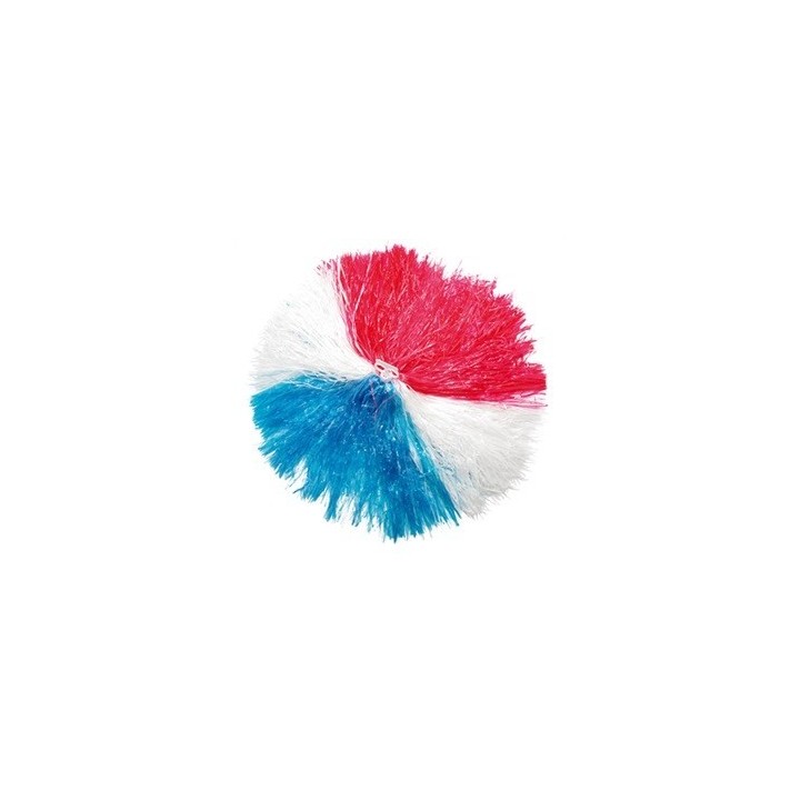 POM POM GIRLS OU BOYS TRICOLORE