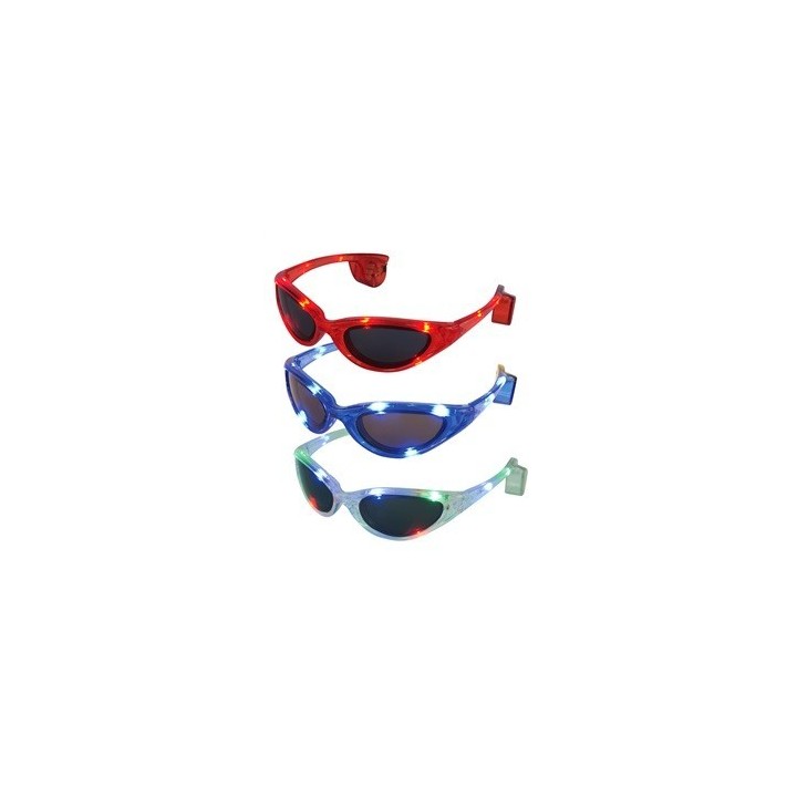 LUNETTES CLIGNOTANTES