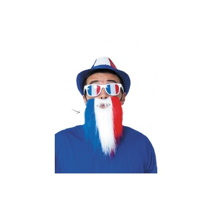 BARBE TRICOLORE