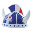 CASQUE GAULOIS FRANCE BLEU