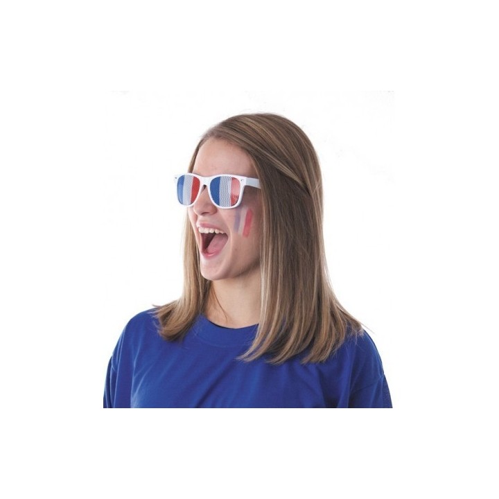 LUNETTES FRANCE BLANCHE