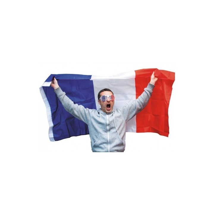 DRAPEAU FRANCE 90 x 150