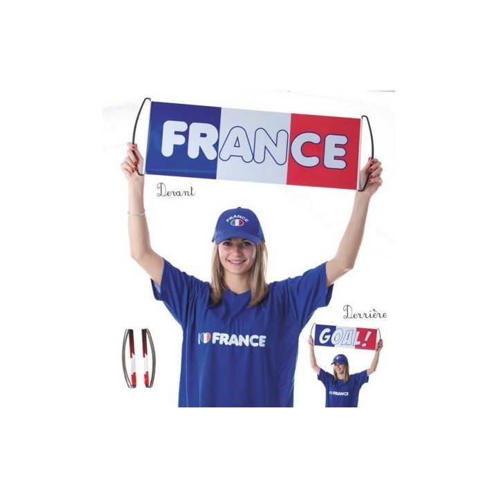 BANNIERE ROLL UP FRANCE