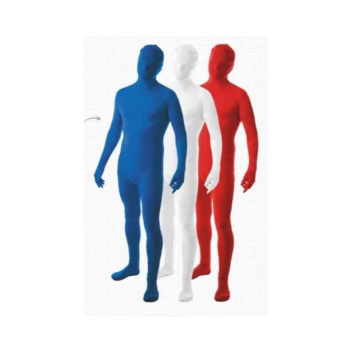 COSTUME SECONDE PEAU