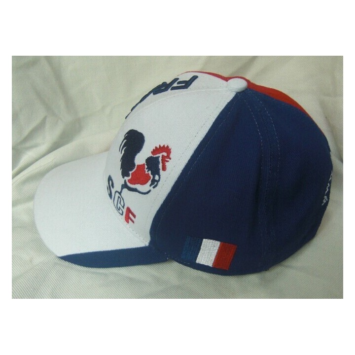 CASQUETTE COQ SCF BBR