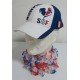 CASQUETTE COQ SCF BBR