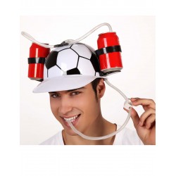 CASQUE ANTI SOIF BALLON FOOT