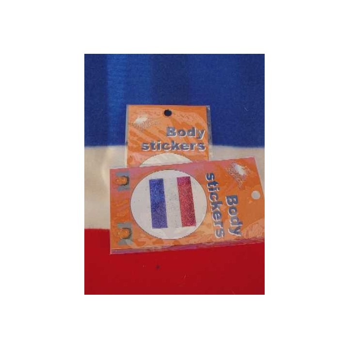 DRAPEAU PAILLETTES