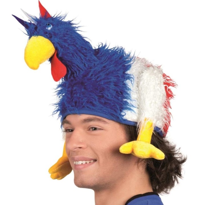CHAPEAU COQ