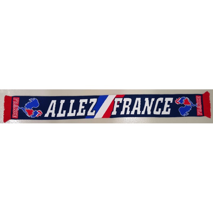 ECHARPE FRANCE LA MARSEILLAISE