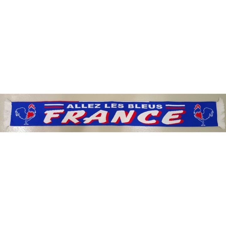 ECHARPE FRANCE TRICOLORE