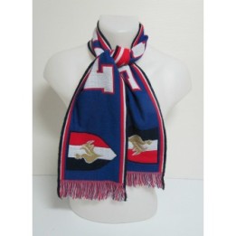 ECHARPE FRANCE BLASON