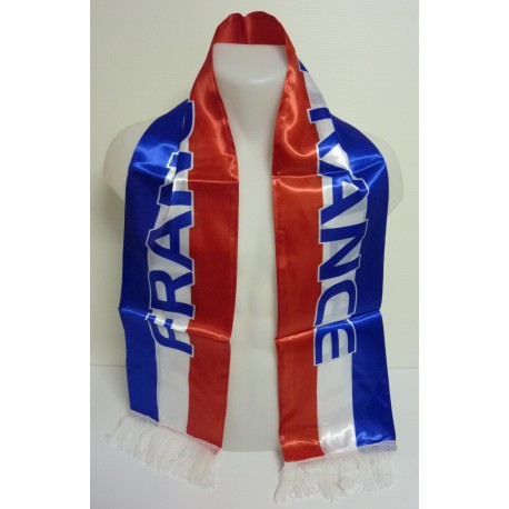 FOULARD FRANCE 3 BANDES