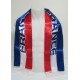 FOULARD FRANCE 3 BANDES