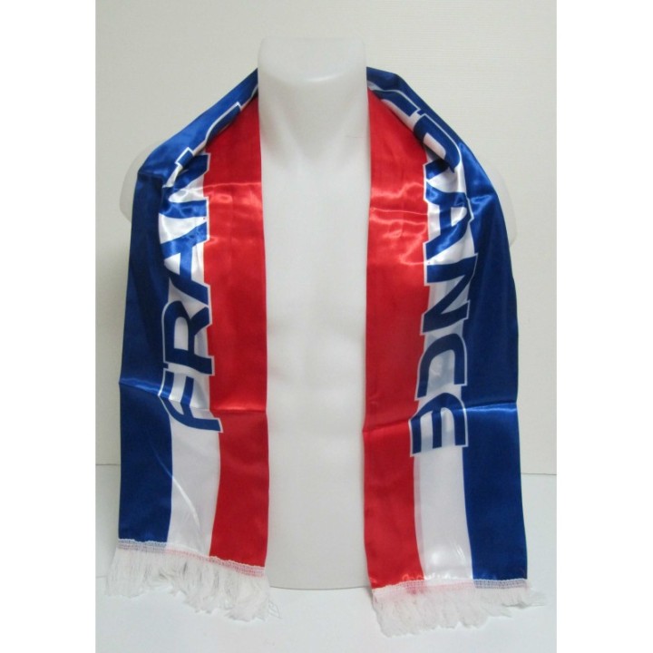 FOULARD FRANCE 3 BANDES