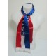 FOULARD FRANCE 3 BANDES