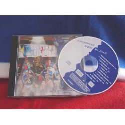 ALBUM CD FAN PHARES des BLEUS