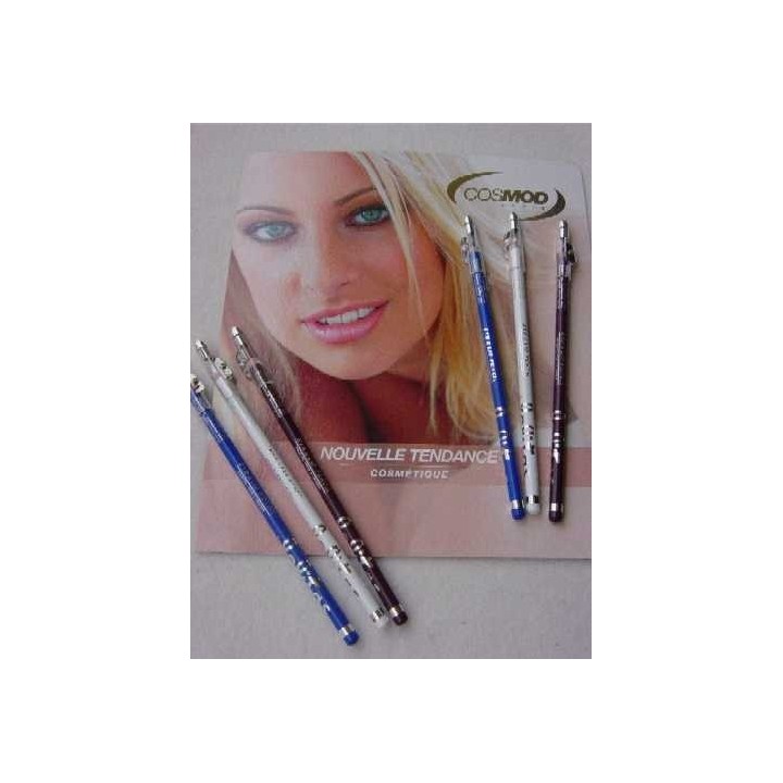 CRAYONS YEUX & LEVRES