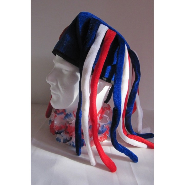 CHAPEAU RASTA FRANCE