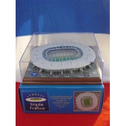 MAQUETTE STADE de FRANCE