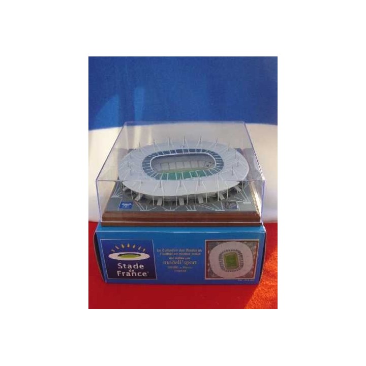 MAQUETTE STADE de FRANCE