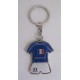 PORTE CLEF METAL MAILLOT FRANCE