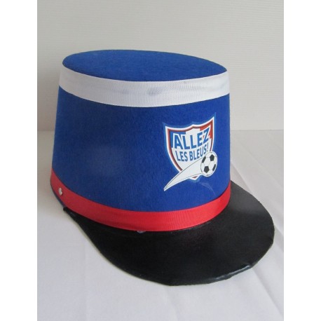 KEPI GENDARME ALLEZ les BLEUS