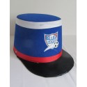 KEPI GENDARME ALLEZ les BLEUS