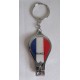 PORTE CLEFS COUPE ONGLE