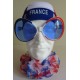 LUNETTES TRICOLORE MOUCHE