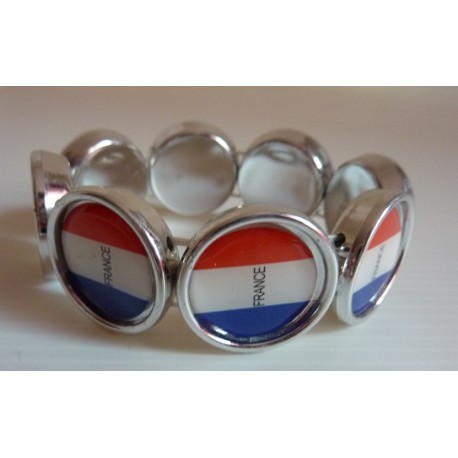 BRACELET MEDAILLON FRANCE