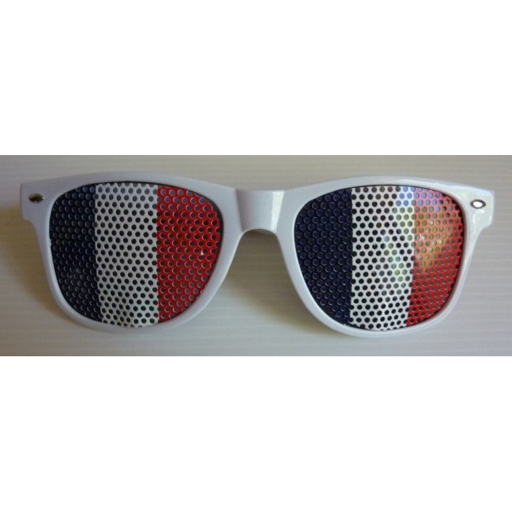 LUNETTES FRANCE BLANCHE