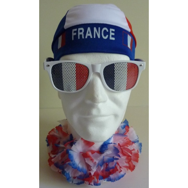 LUNETTES FRANCE BLANCHE