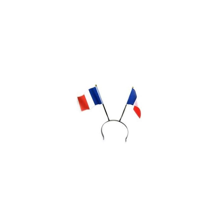 SERRE TETE DRAPEAU