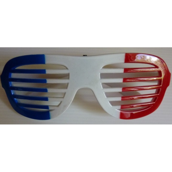 LUNETTES DISCO LED
