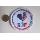 ECUSSON ROND SCF TRICOLORE