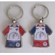 PORTE CLEFS MAILLOT SCF